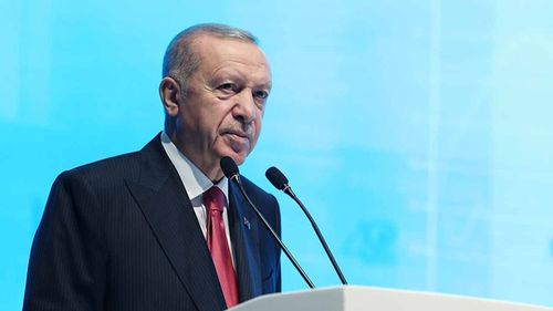 Başkan Erdoğan, Azerbaycan’da: Kafkasya barış merkezi olacak