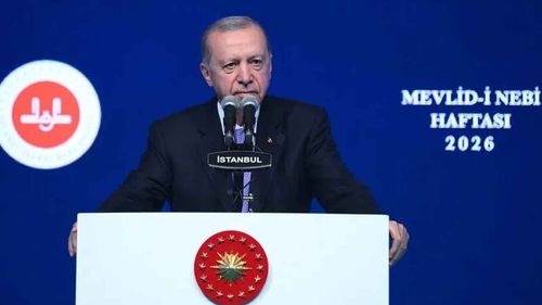 Başkan Erdoğan: Peygamber sevgisi nesilden nesile aktarılan en kıymetli mirastır
