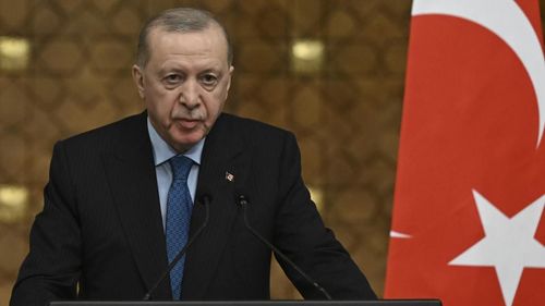 Başkan Erdoğan: Gazze'nin yeniden imarında Mısır'la birlikte çalışmak istiyoruz 
