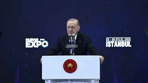 Başkan Erdoğan: Ne yaparlarsa yapsınlar İşgalci Siyonist zihniyetin maskesini indirmekte kararlıyız 