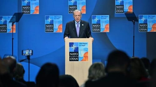 Cumhurbaşkanı Erdoğan: Trump ile F-35 konusunu görüştük