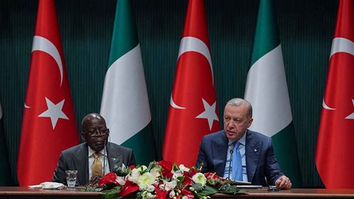Cumhurbaşkanı Erdoğan’dan Afrika’da teröre karşı net mesaj: Nijerya halkının yanındayız