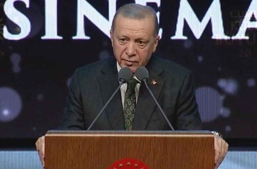 Erdoğan: İsrail yöneticileri hukuk ve tarih önünde hesap verecek!