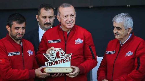 Başkan Erdoğan’dan Özdemir Bayraktar’ı anma mesajı