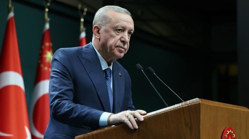 Başkan Erdoğan'dan Özgür Özel'e boykot tepkisi: Ekonomiye savaş açmak demektir