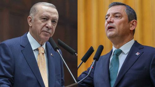 Cumhurbaşkanı Erdoğan’dan Özgür Özel’e 1 milyon TL'lik tazminat davası