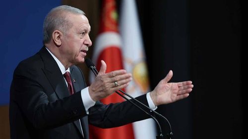 Cumhurbaşkanı Erdoğan'dan Leman'a destek çıkan Özgür Özel'e tepki: Müptezellerin avukatlığını yapıyor