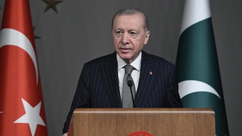 Cumhurbaşkanı Erdoğan: Savaş bağımlısı İsrail hükümetine fırsat vermemek gerekiyor
