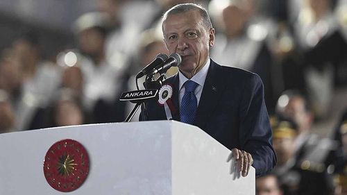 Cumhurbaşkanı Erdoğan, Polis Akademisi Mezuniyet Töreni'nde konuştu
