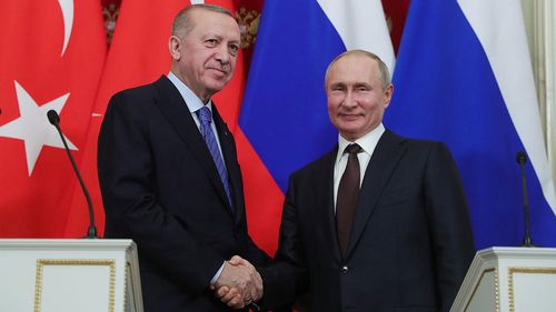 Putin savaşın başından beri ilk kez bir NATO ülkesini ziyaret edecek: Gözler Türkiye'de