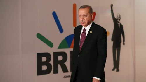 Erdoğan, BRICS zirvesinden ayrıldı: Bu saldırı Türkiye'nin kararlılığını perçinledi