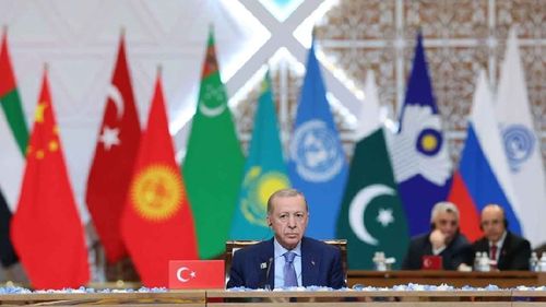 Cumhurbaşkanı Erdoğan: Gazze uluslararası sistemin enkazıdır