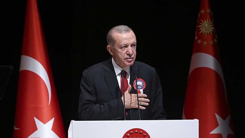 Cumhurbaşkanı Erdoğan: Coğrafyamızın her köşesinde huzurun hakim olmasına kimse set çekemeyecek