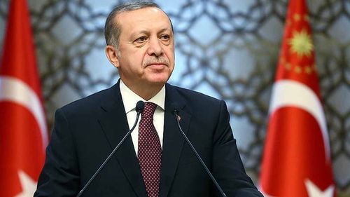 Gözler, Başkan Erdoğan'ın tarihi konuşmasına çevrildi