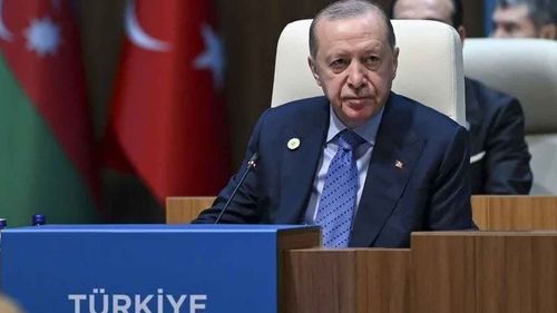 Başkan Erdoğan: Türk dünyasının aile fotoğrafında ayrılığa, ihtilafa yer yoktur