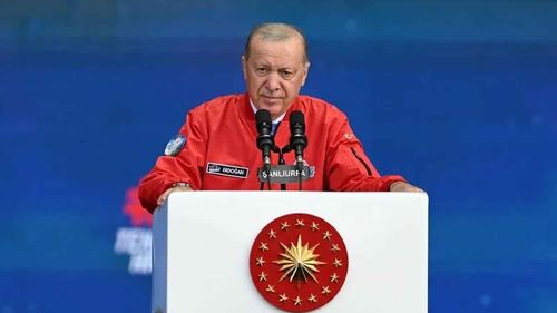 Erdoğan’dan TEKNOFEST’te gençlere mesaj: Soykırımcıları sizler durduracaksınız