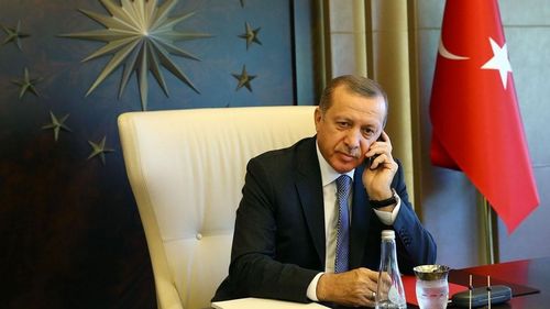 Başkan Erdoğan İran, Ürdün, Suudi Arabistan ve Mısır liderleriyle İsrail saldırısını görüştü