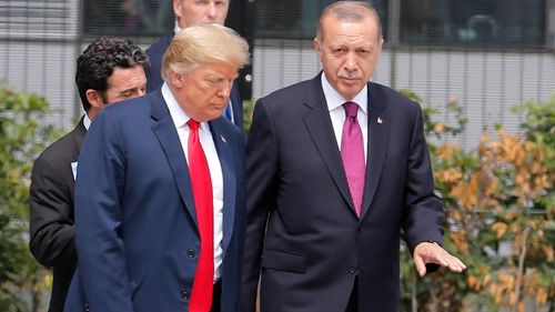 Trump’tan Cumhurbaşkanı Erdoğan’a teşekkür: Gazze ile kişisel olarak ilgilendi