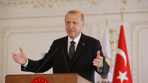 Cumhurbaşkanı Erdoğan'dan YKS mesajı: Öğrenciler ve gençlerimiz için hayırlı olmasını diliyorum