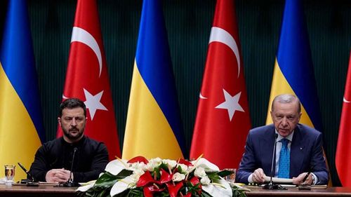 Türkiye’den ‘hazırız’ mesajı: Erdoğan’dan Rusya ve Ukrayna’ya yapıcı tavır çağrısı