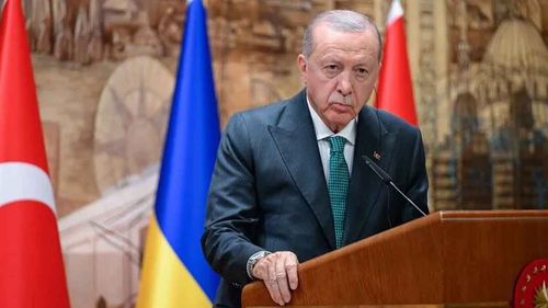 İstanbul'da Erdoğan-Zelenskiy zirvesi: Barış için her türlü gayreti göstermeye hazırız