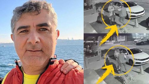 İBB yöneticisi Erhan Karaal'ın kaçırılmasının arkasından Yerebatan Sarnıcı için verilen rüşvet çıktı!