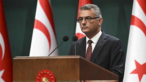 KKTC’den Güney Kıbrıs’a askeri sevkiyat tepkisi: Ada cephaneliğe dönüyor