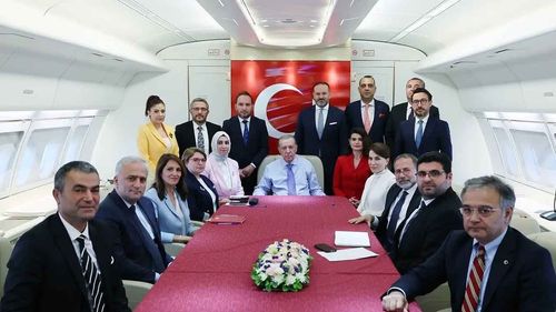 Başkan Erdoğan'dan, Putin ve Esed'a davet mesajı gelebilir