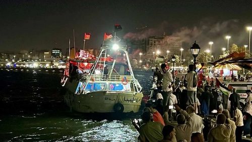 Sumud gönüllüsü Ersin Çelik: Akdeniz’i neredeyse yüzerek aşan arkadaşlarımız var