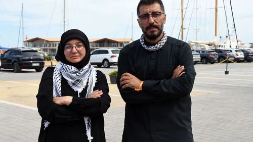 Ersin Çelik: Dünyanın yükü İnsani Milletlerin omuzlarında
