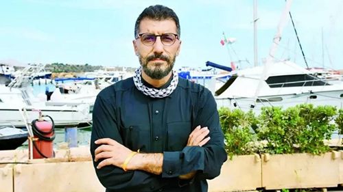 Sumud Filosu gönüllüsü Ersin Çelik: Açık denizde açık hedefiz