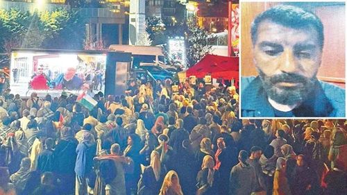 Sumud Filosu Gönüllüsü Ersin Çelik: Roma’dan Üsküdar’a Gazzece haykırmak