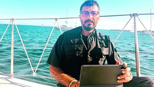 Sumud gönüllüsü Ersin Çelik: Gazze yolunda hepimizi bekleyen tuzak