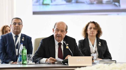 Ersin Tatar: KKTC, Türk dünyasının Doğu Akdeniz’deki stratejik kalesidir