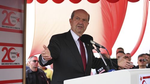 KKTC Cumhurbaşkanı Ersin Tatar: Türkiye ile yürümeye devam edeceğiz