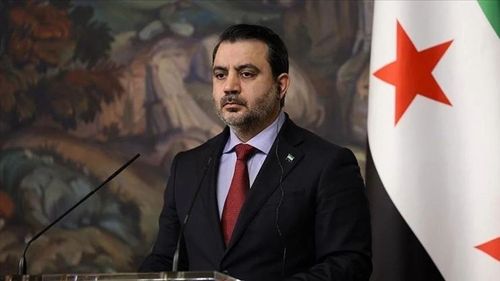 Suriye Dışişleri Bakanı Şeybani: Türkiye'de büyükelçilik açacağız