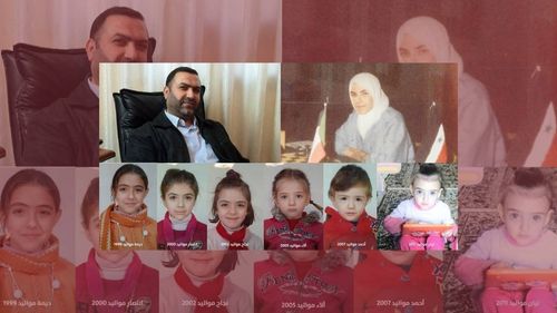 Esed rejiminin, yaşları 2 ile 14 arasında olan 6 çocuğu hapiste katlettiği ortaya çıktı