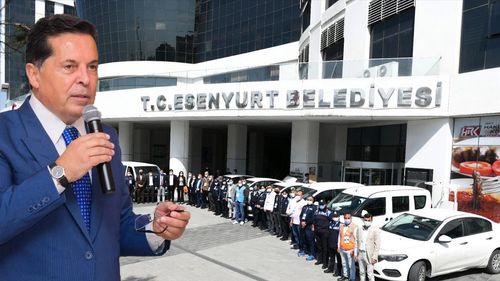 Esenyurt Belediyesi'ne kayyum atandı