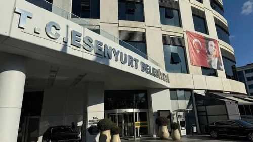 Esenyurt Belediyesi'ne yolsuzluk operasyonunda 17 kişi gözaltına alındı