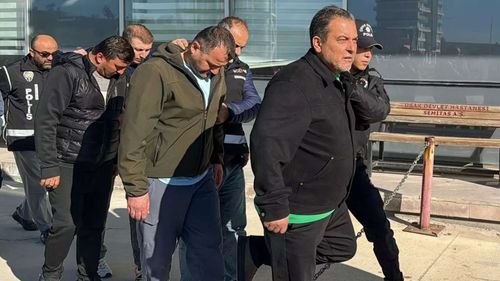 Eşme Belediye Başkanı Yılmaz Tozan suç çetesi kurmaktan tutuklandı