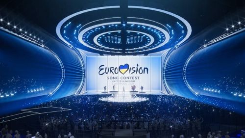 Eurovision Şarkı Yarışması'na terör devleti İsrail düzenlemesi