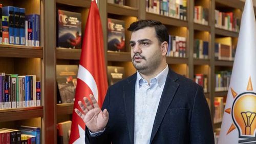 AK Parti Genel Sekreteri İnan: Menderes Belediye Başkanı partimize katılmak için 1,5 yıl çaba gösterdi
