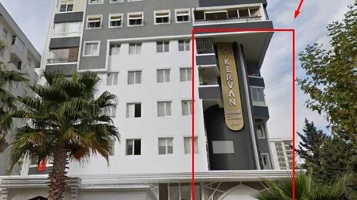 Ezgi Apartmanı davasının firari sanıkları yakalandı