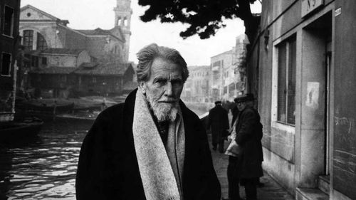 Ezra Pound’un Kantolar’ında Tovarisch