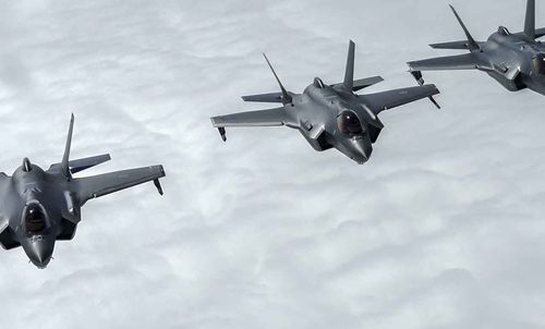 Hollanda mahkemesi, İsrail'e F-35 parçaları ihracatını yasakladı