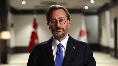 İletişim Başkanı Altun: Terörsüz Türkiye sürecinde tüm adımlar şeffaf bir şekilde titizlikle atılacaktır
