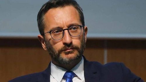 Altun: Devletimizin tüm birimleri, inanç ve değerlerimize yönelik bu çirkin saldırıya karşı gerekli müdahaleyi yapmaktadır