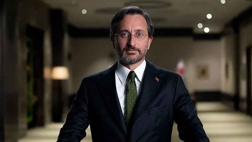 İletişim Başkanı Altun: Tüm insanlığı bu çığlığa kulak vermeye, somut adım atmaya davet ediyoruz