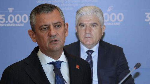 CHP’de Ekremistlerin kurbanı olan Fahri Yıldırım’dan Özgür Özel’e: Burası bir kişinin partisi değil