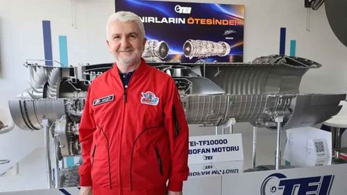 Milli motorlarda son aşamaya gelindi: GÖKBEY ve KIZILELMA’ya takılacak